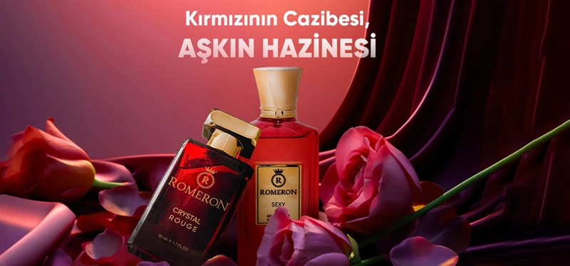 #3 - Parfüm Çeşitleri