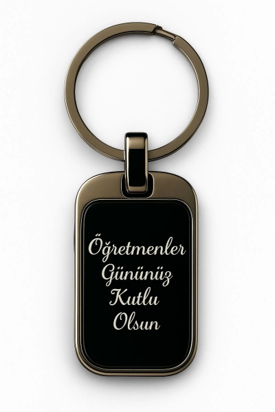 #BTA1 - Öğretmenler Gününüz Kutlu Olsun Anahtarlık