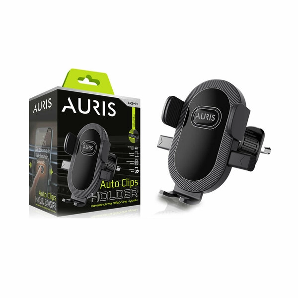 #ARS-H19 - Auris H19 Petek İçin Araç Telefon Tutucu