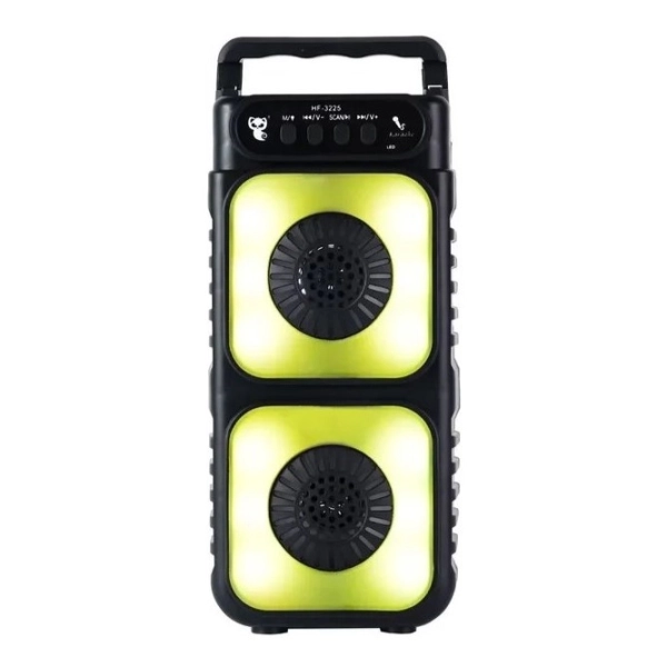 #HF-3225 - Portable Speaker 3x2