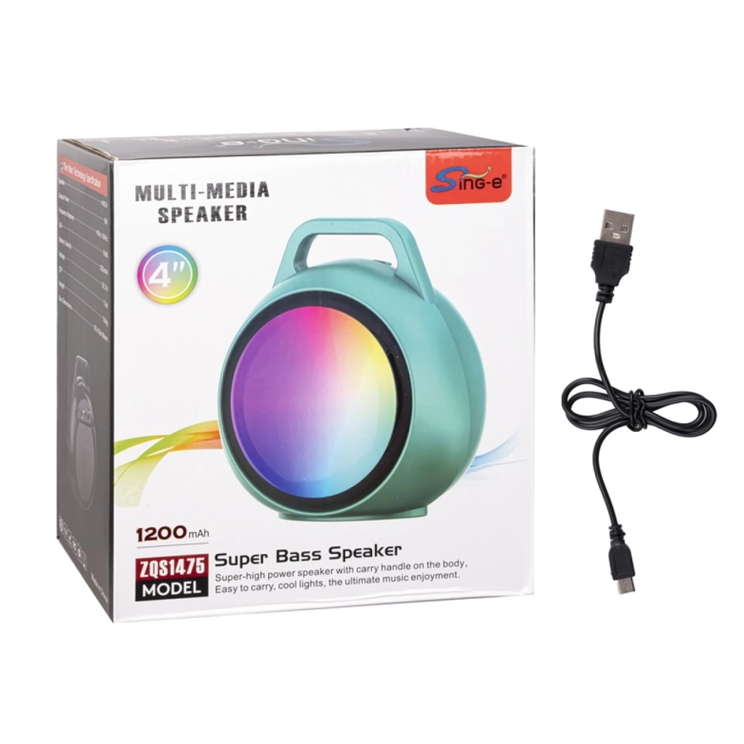 #127 - Multi Media Speaker - Karen Aksesuar