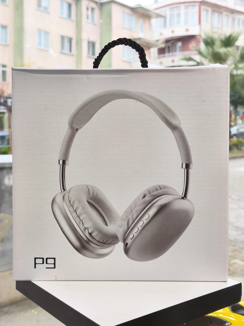 #96 - P9 Bluetooth Kulaklık