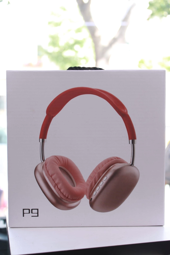 #98 - P9 Bluetooth Kulaklık
