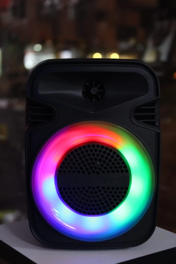#120 - MS-2665BT Speaker