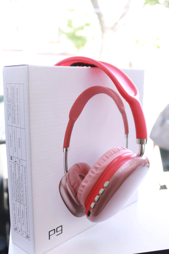 #97 - P9 Bluetooth Kulaklık