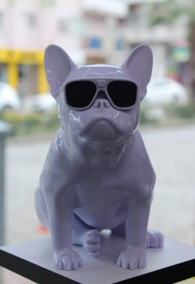 #131 - Bulldog Speaker