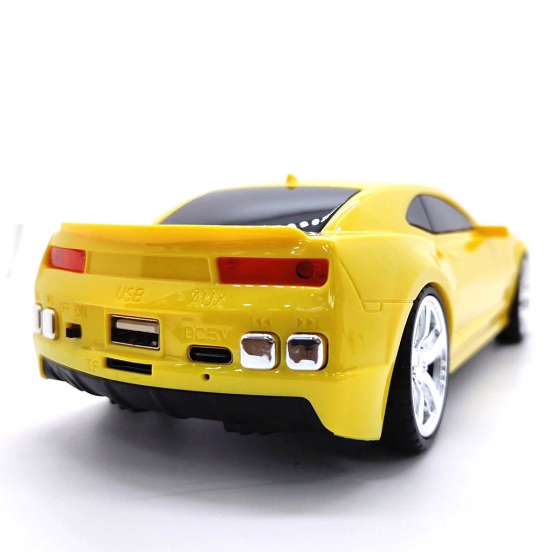 #122 - Camaro Model Araba Speaker