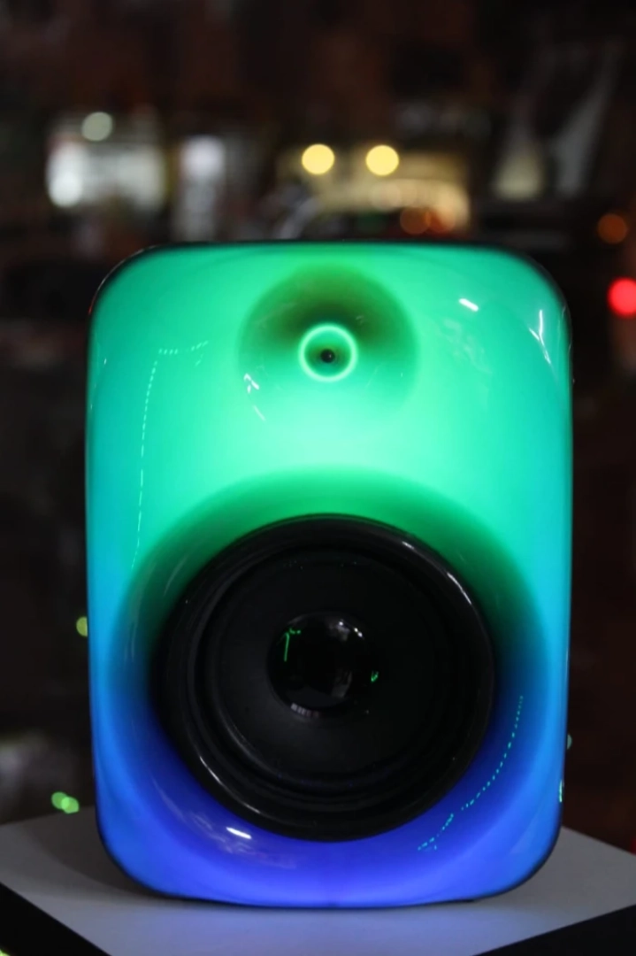 #117 - MS-3605BT Bluetooth Speaker