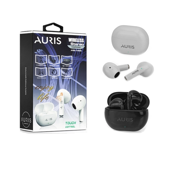 #ARS-TW05 - AURIS Kulakiçi Bluetooth Kablosuz Kulaklık ARS-TW05